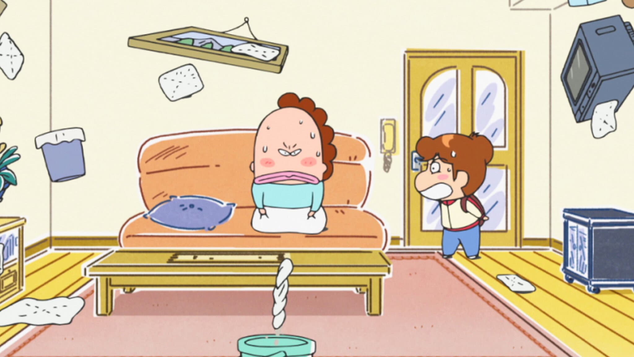 Atashin'chi: The 3D Movie backdrop