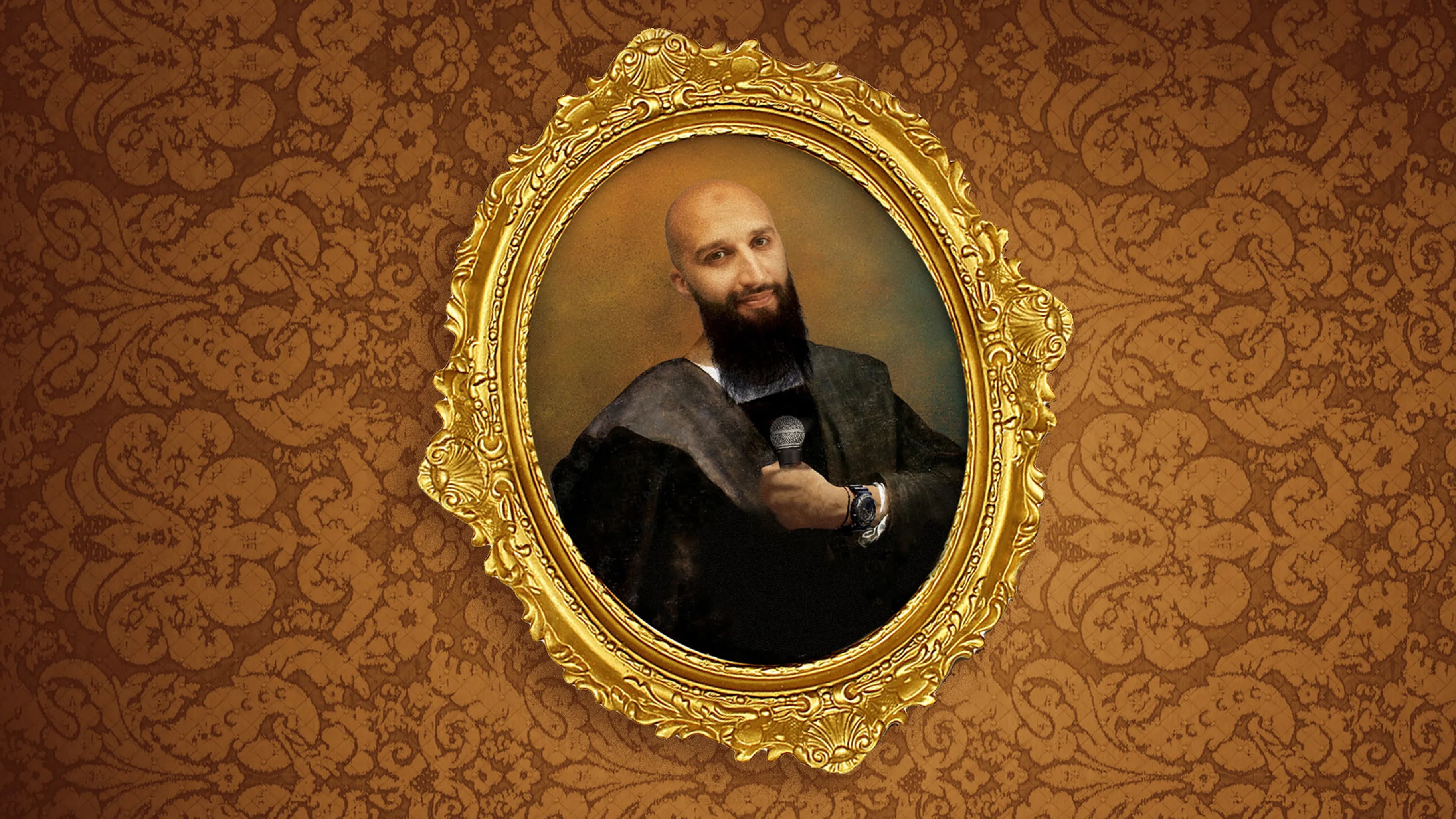 Le Gala de Jason Brokerss backdrop