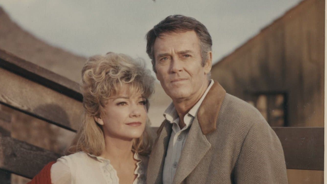 Stranger on the Run backdrop