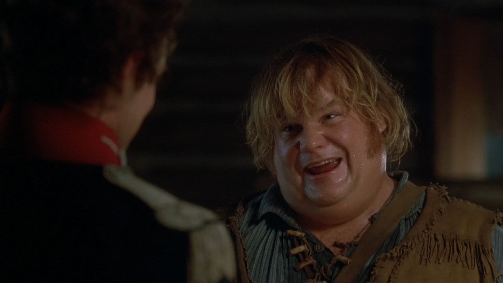 Almost Heroes backdrop