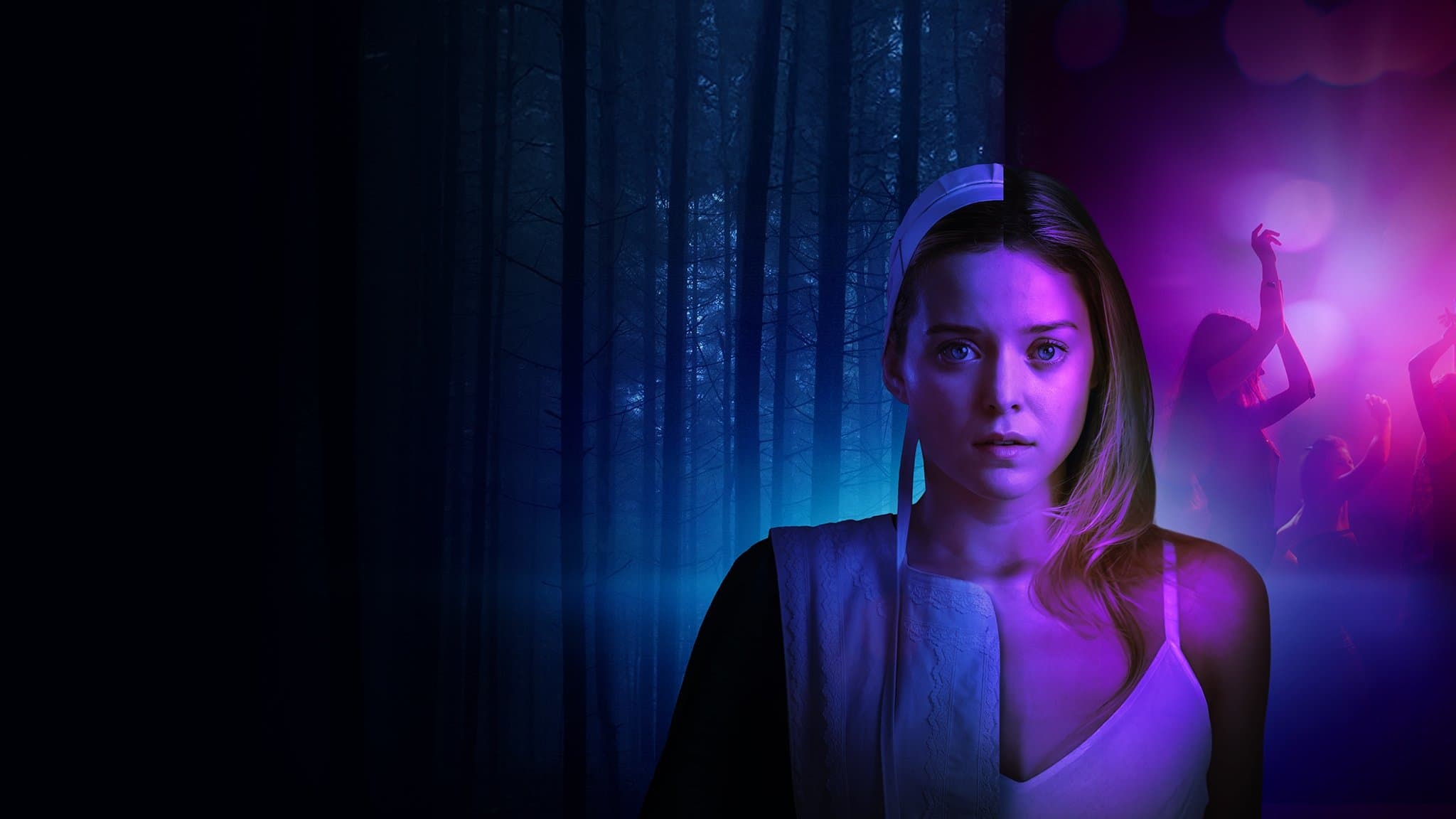 My Amish Double Life backdrop