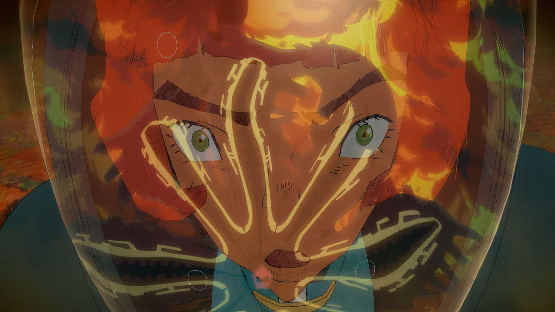 ALL YOU NEED IS KILL backdrop