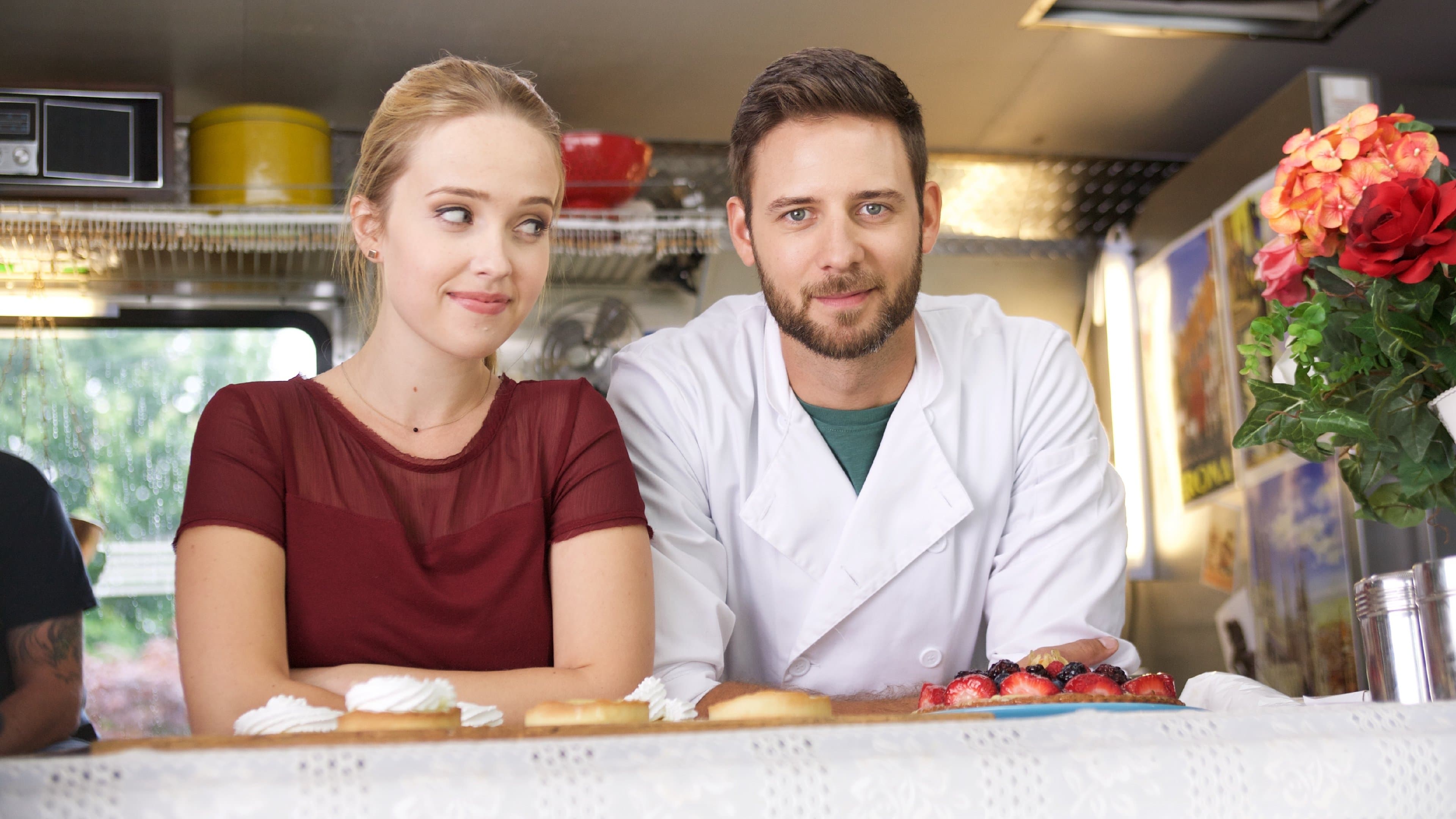 Secret Millionaire backdrop