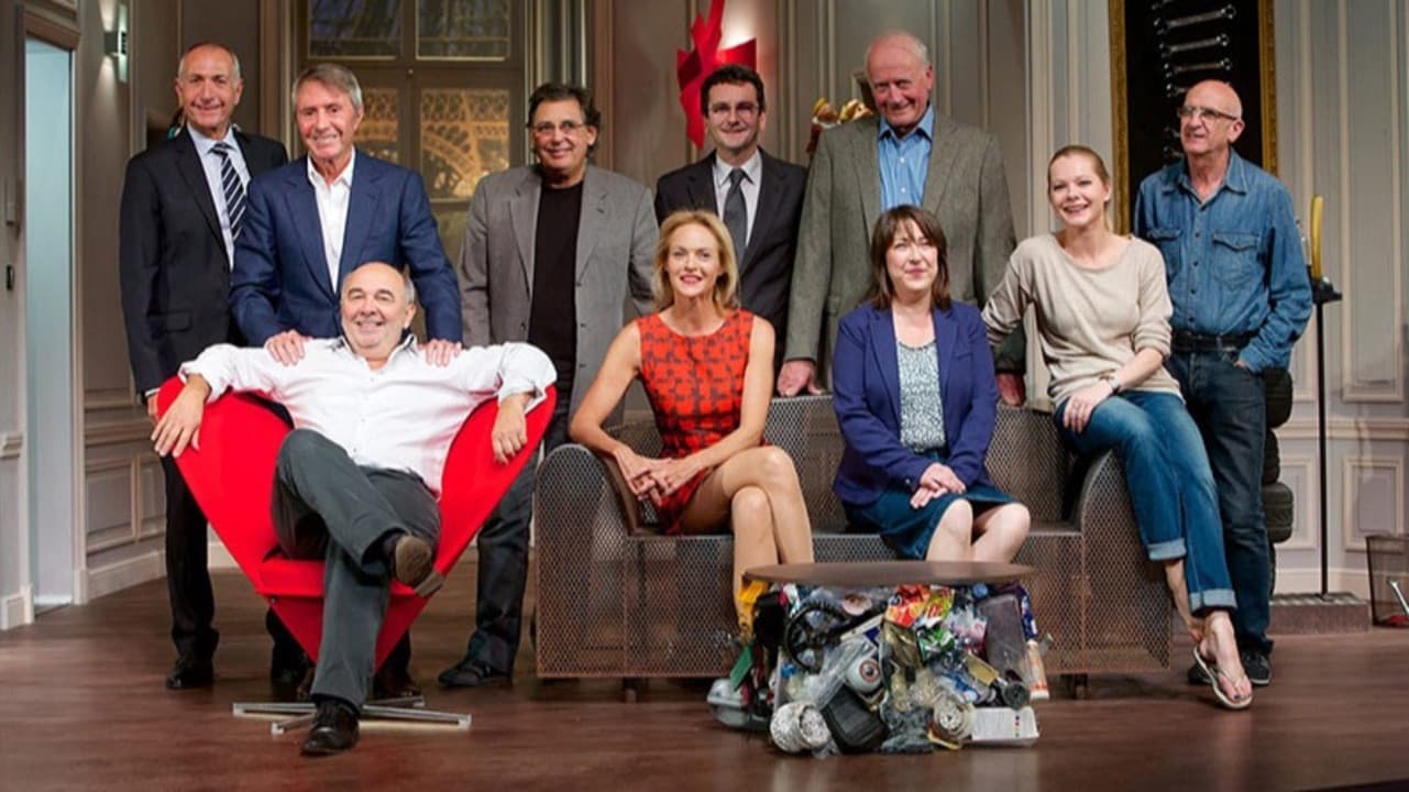 Cher Trésor backdrop