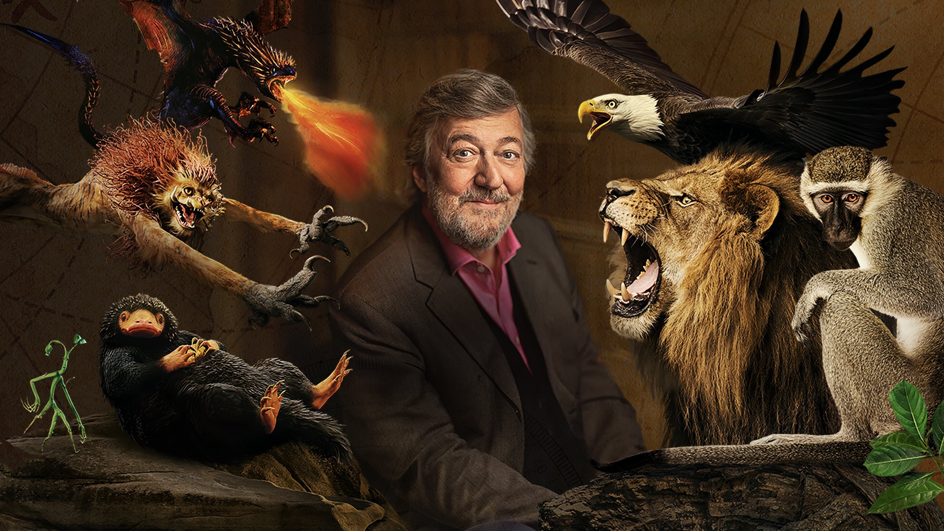 Fantastic Beasts: A Natural History backdrop