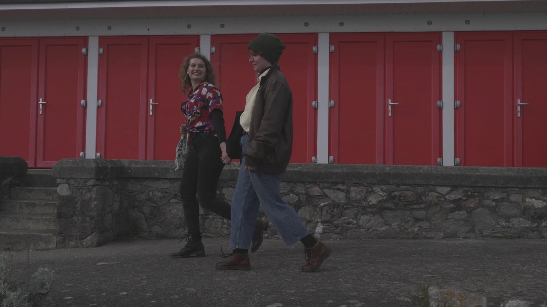 The Way We Say 'Goodbye' backdrop