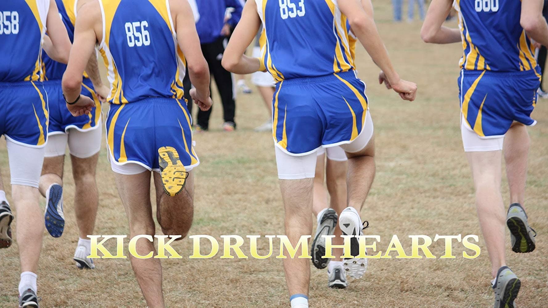 Kick Drum Hearts backdrop