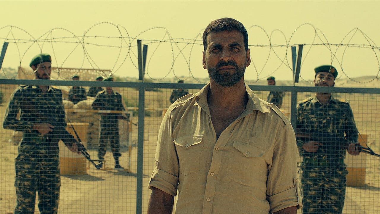 Airlift backdrop