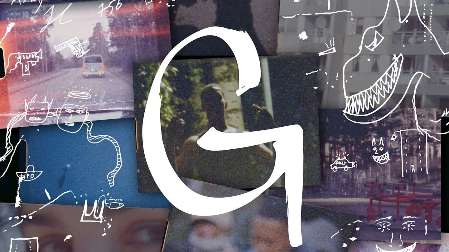 G – 21 Scenes from Gottsunda backdrop