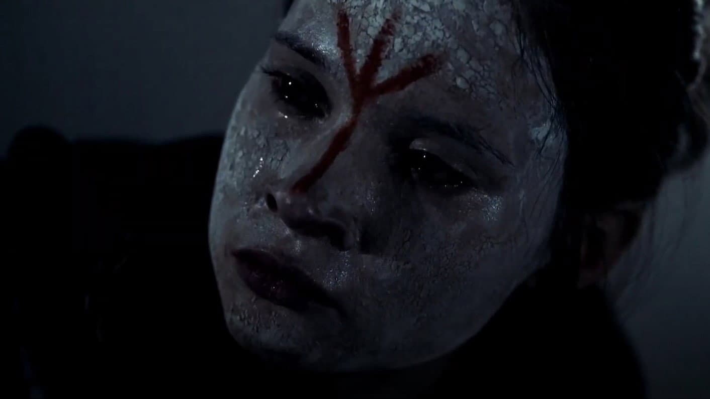 The Viking Sisters backdrop