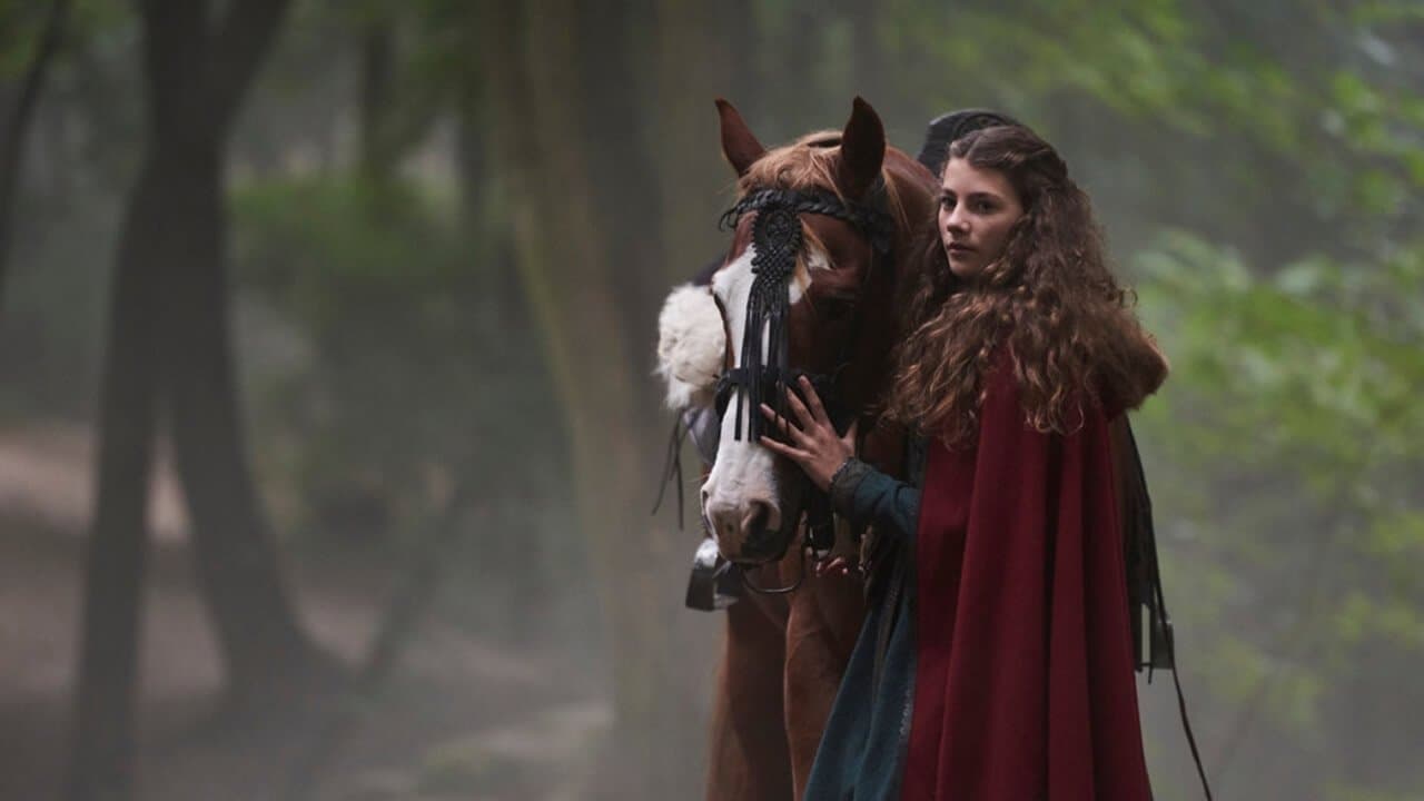 The Shamer's Daughter 2: The Serpent Gift backdrop