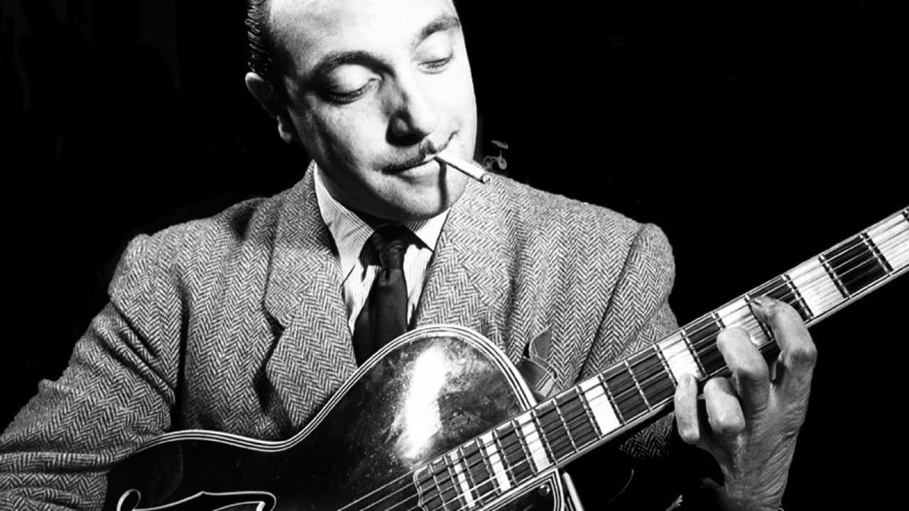 Django Reinhardt, trois doigts de génie backdrop