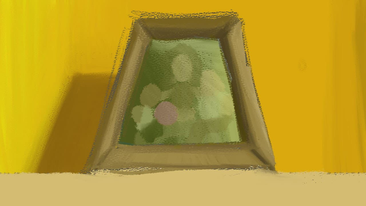 As Memórias de Hugo backdrop