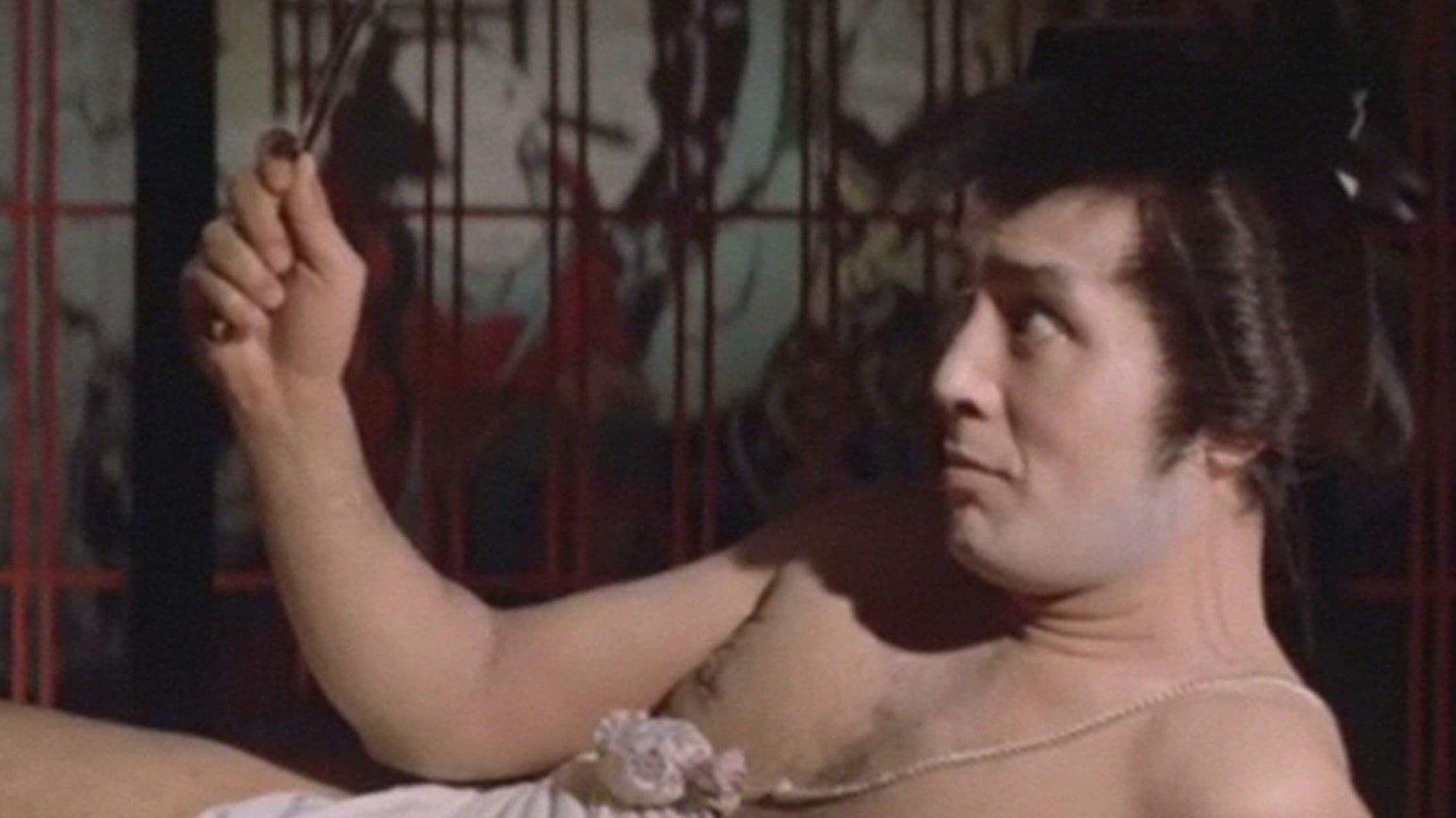 The Scandalous Adventures of Buraikan backdrop