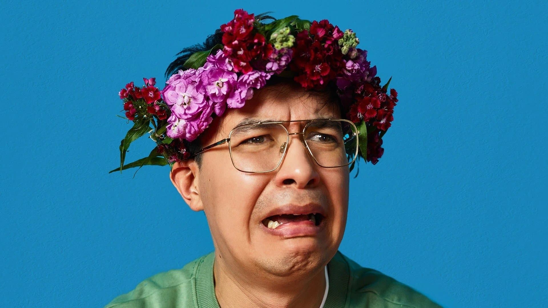 Phil Wang: Wang in There, Baby! backdrop