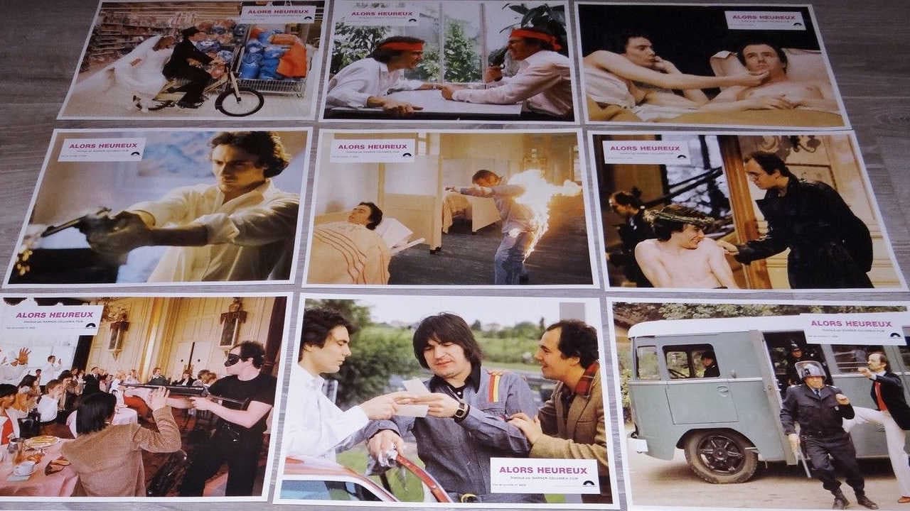 Alors... Heureux ? backdrop