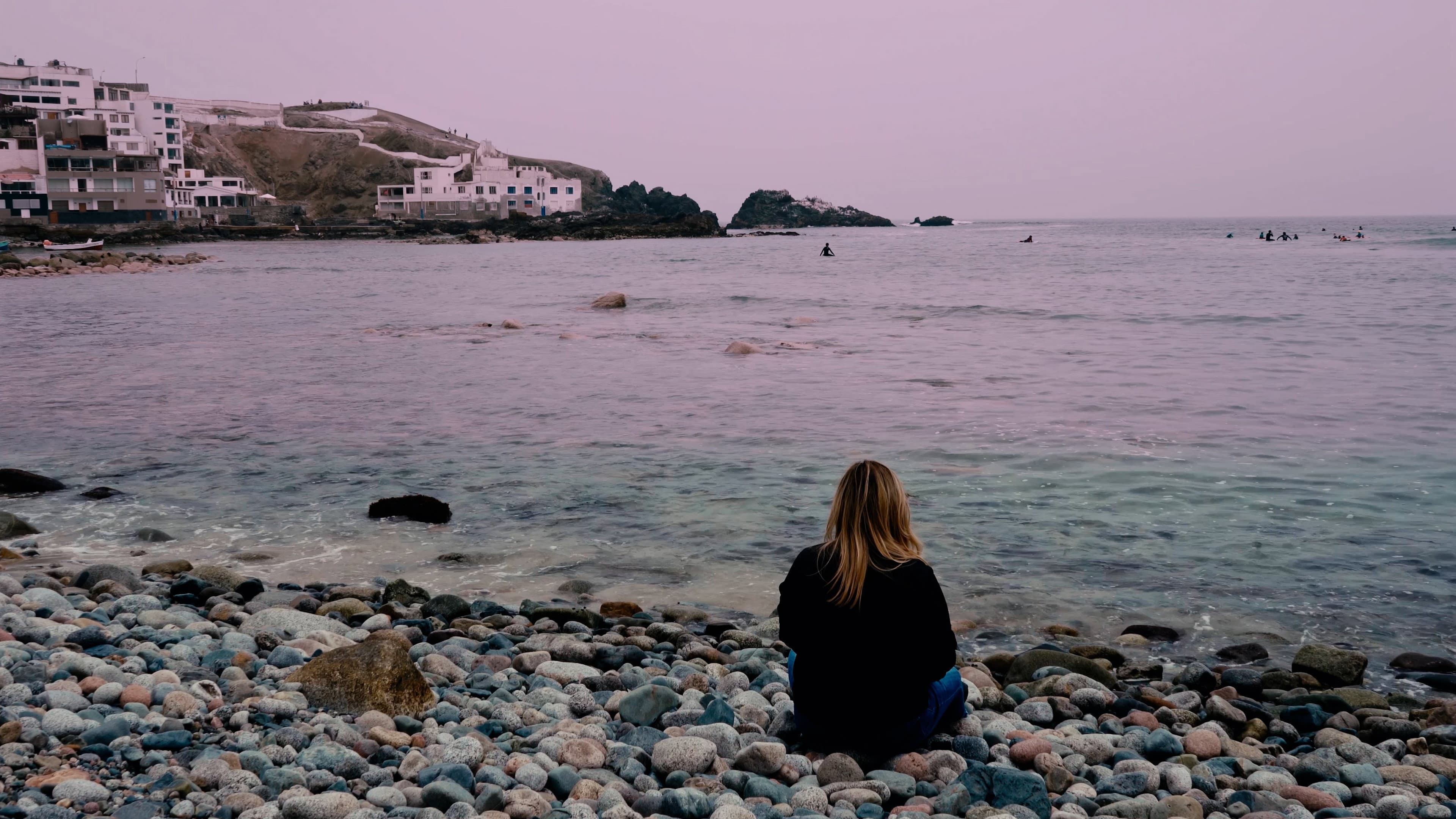 El color del amor backdrop