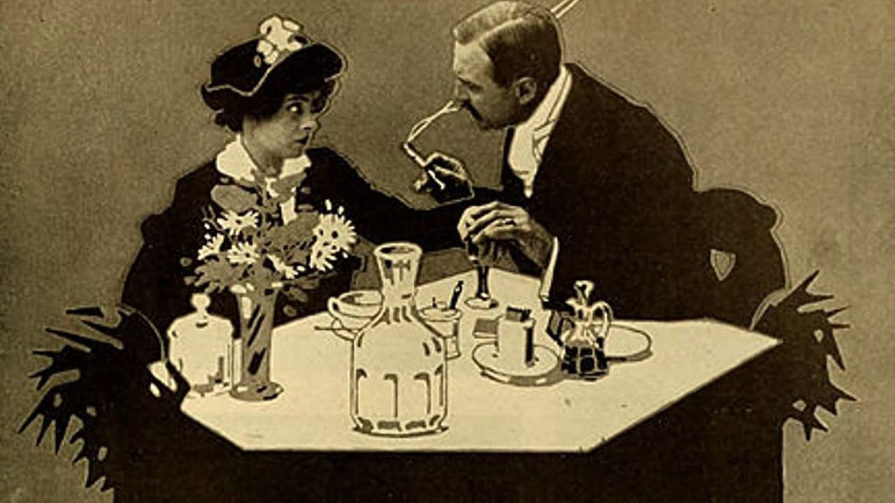 The Way of the World backdrop