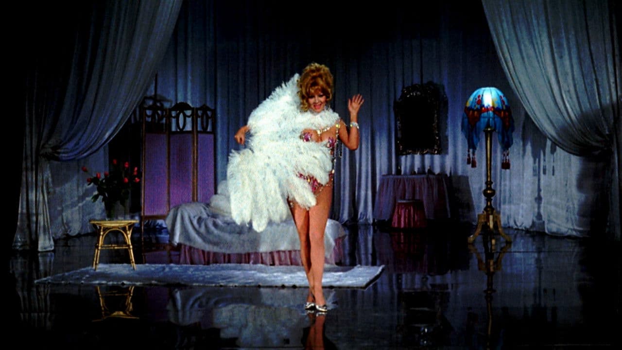 Barefoot in the Kitchen backdrop