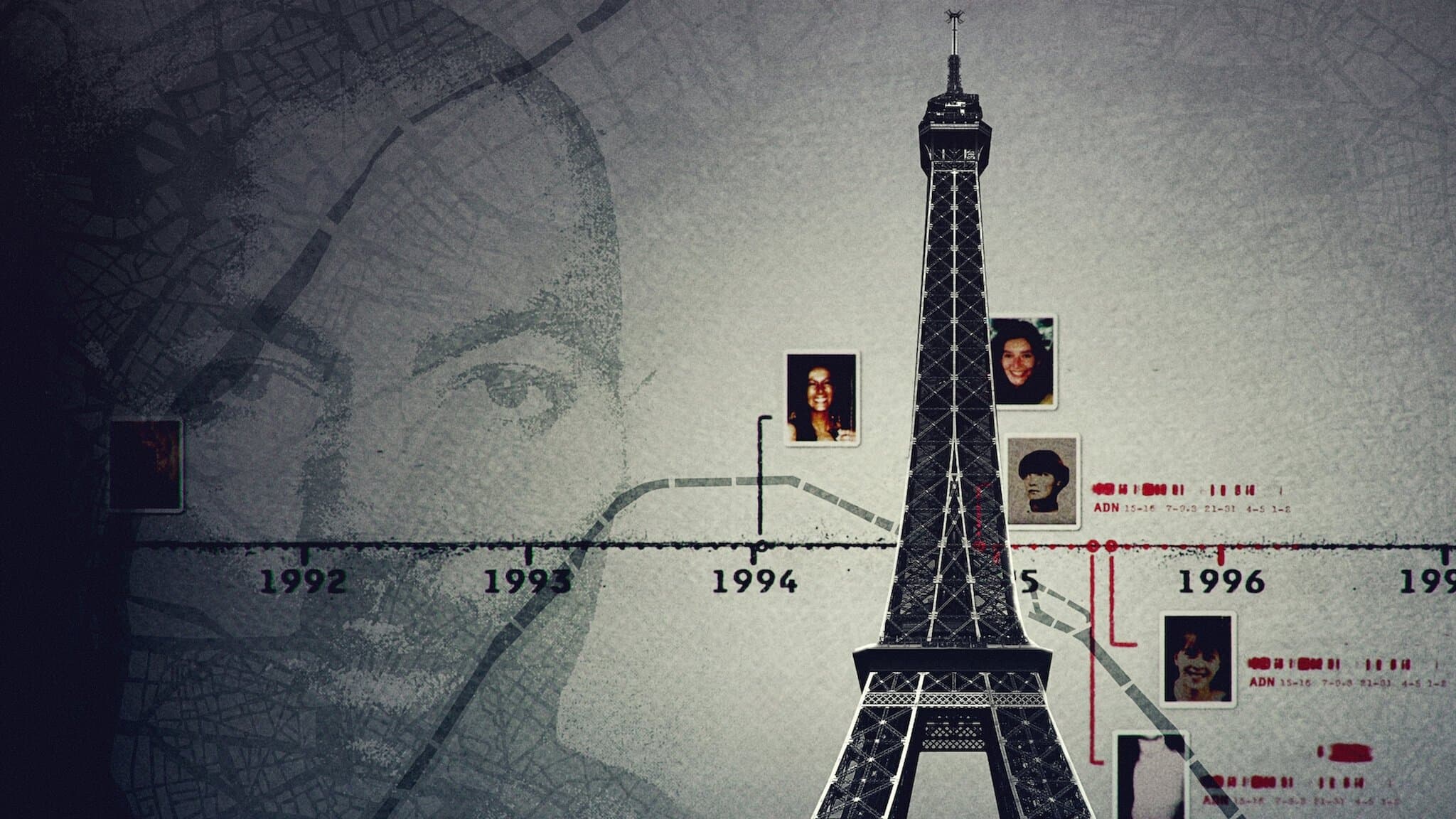 The Women and the Murderer backdrop