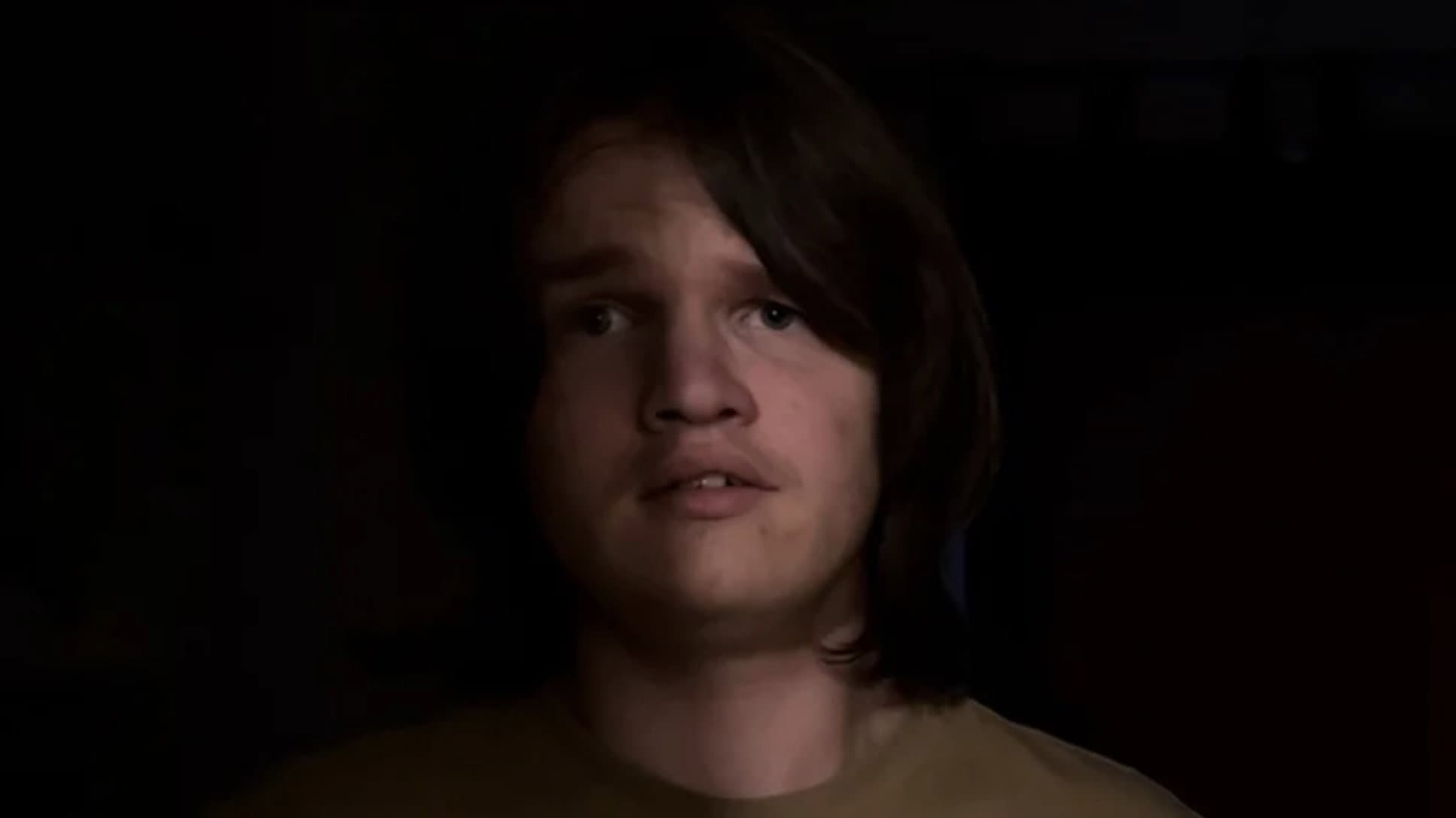 Involuntary backdrop