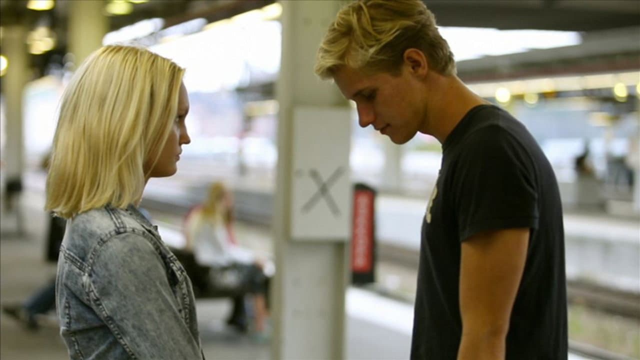 Första, största kärleken backdrop