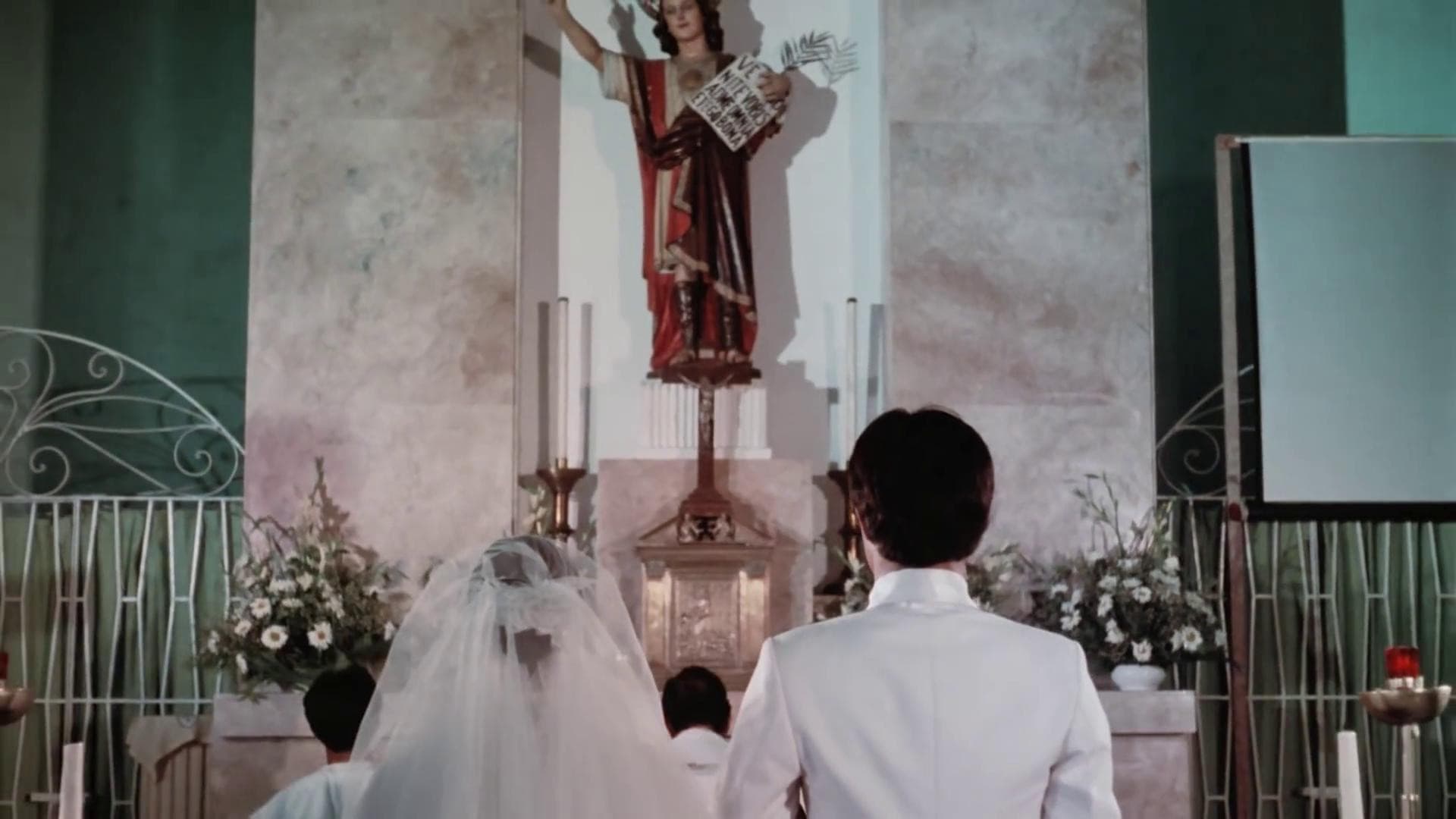 The Marriage backdrop