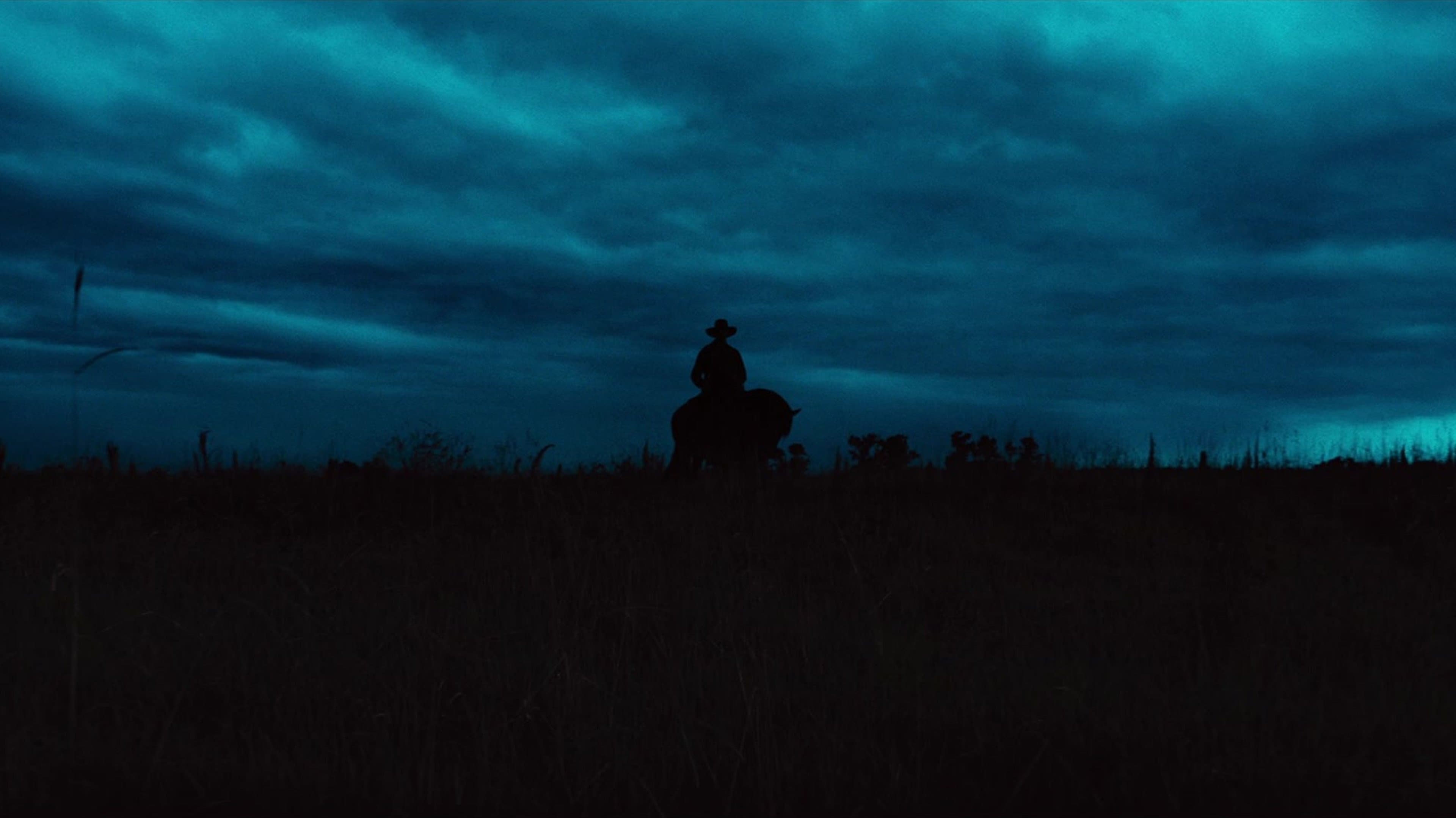 The Magnificent Seven backdrop