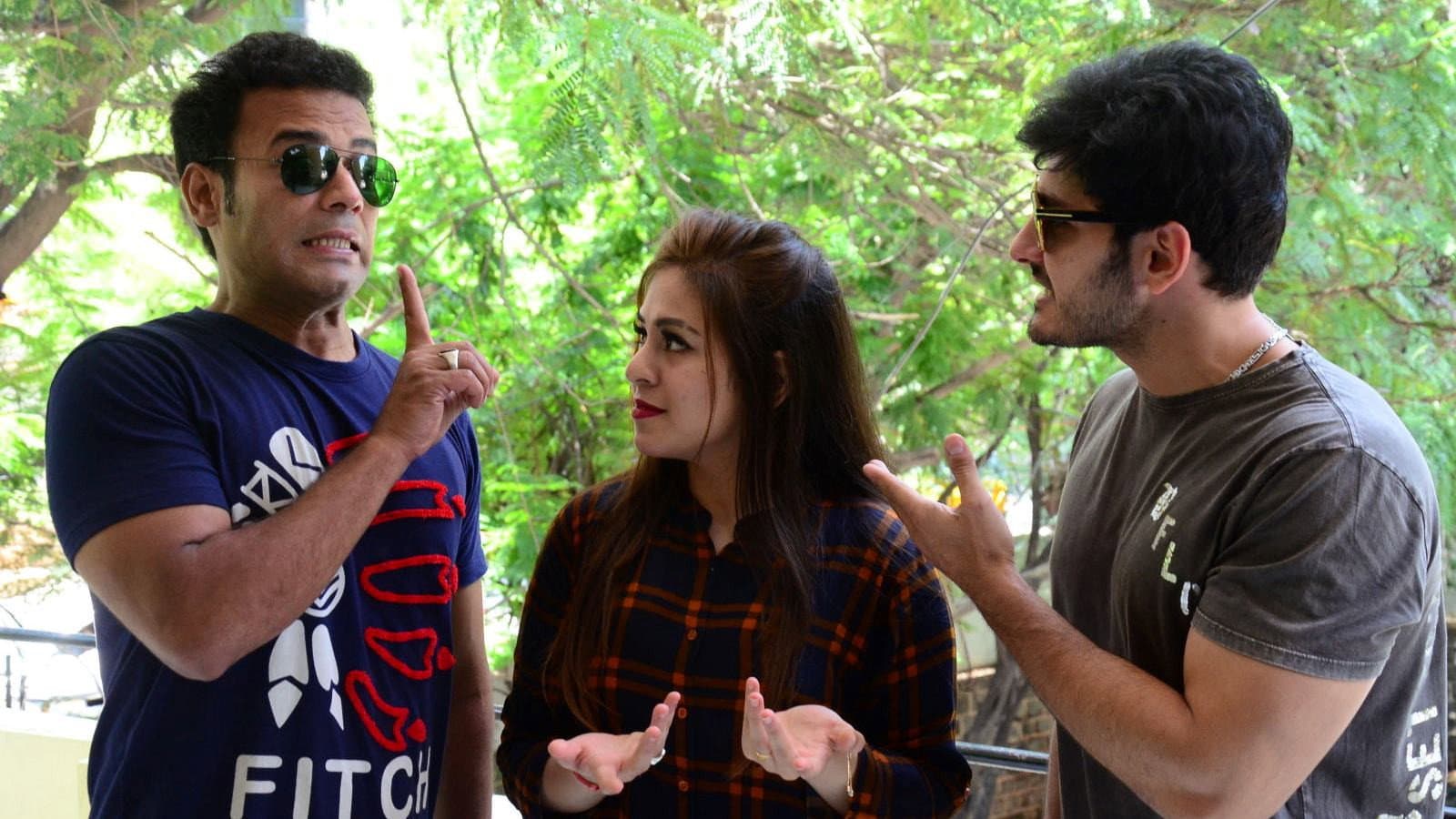 Hyderabad Nawabs 2 backdrop