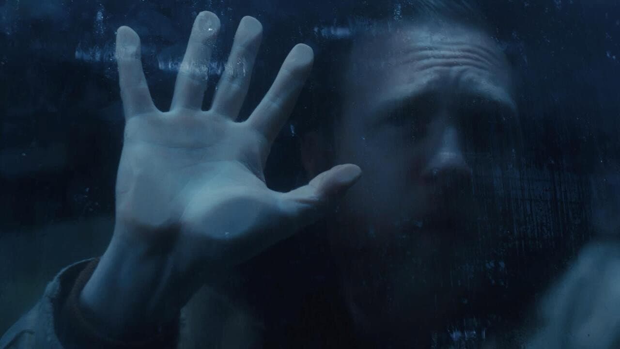 His Monster backdrop