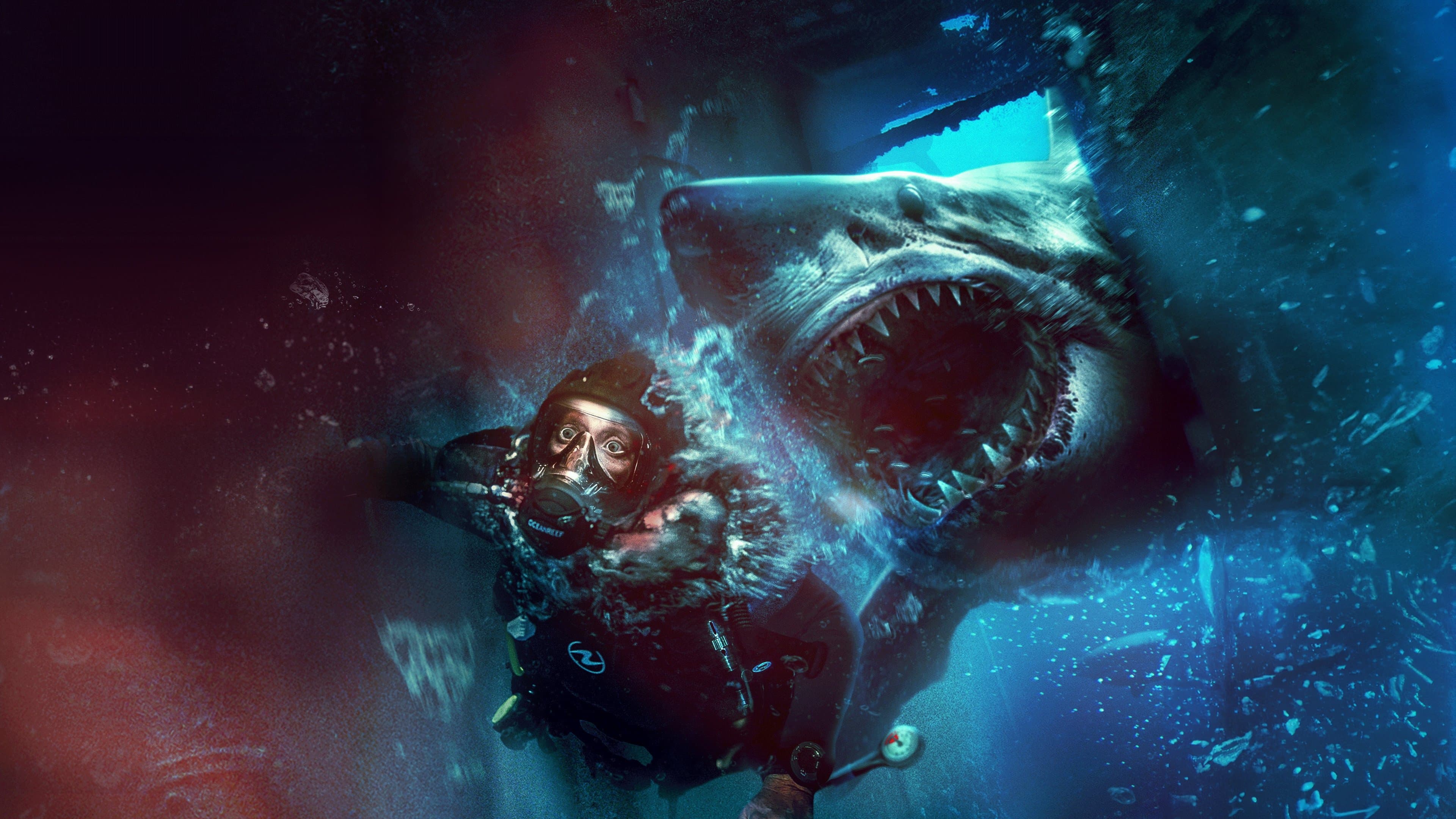 The Last Breath backdrop