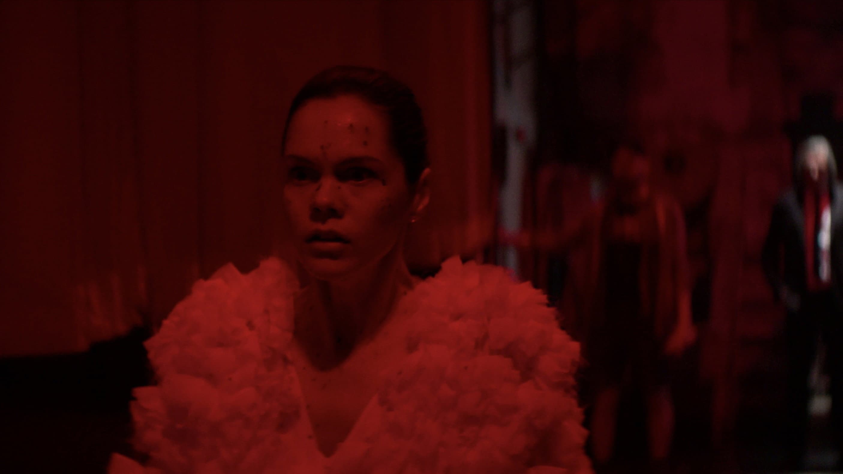 STAGE FRIGHT backdrop