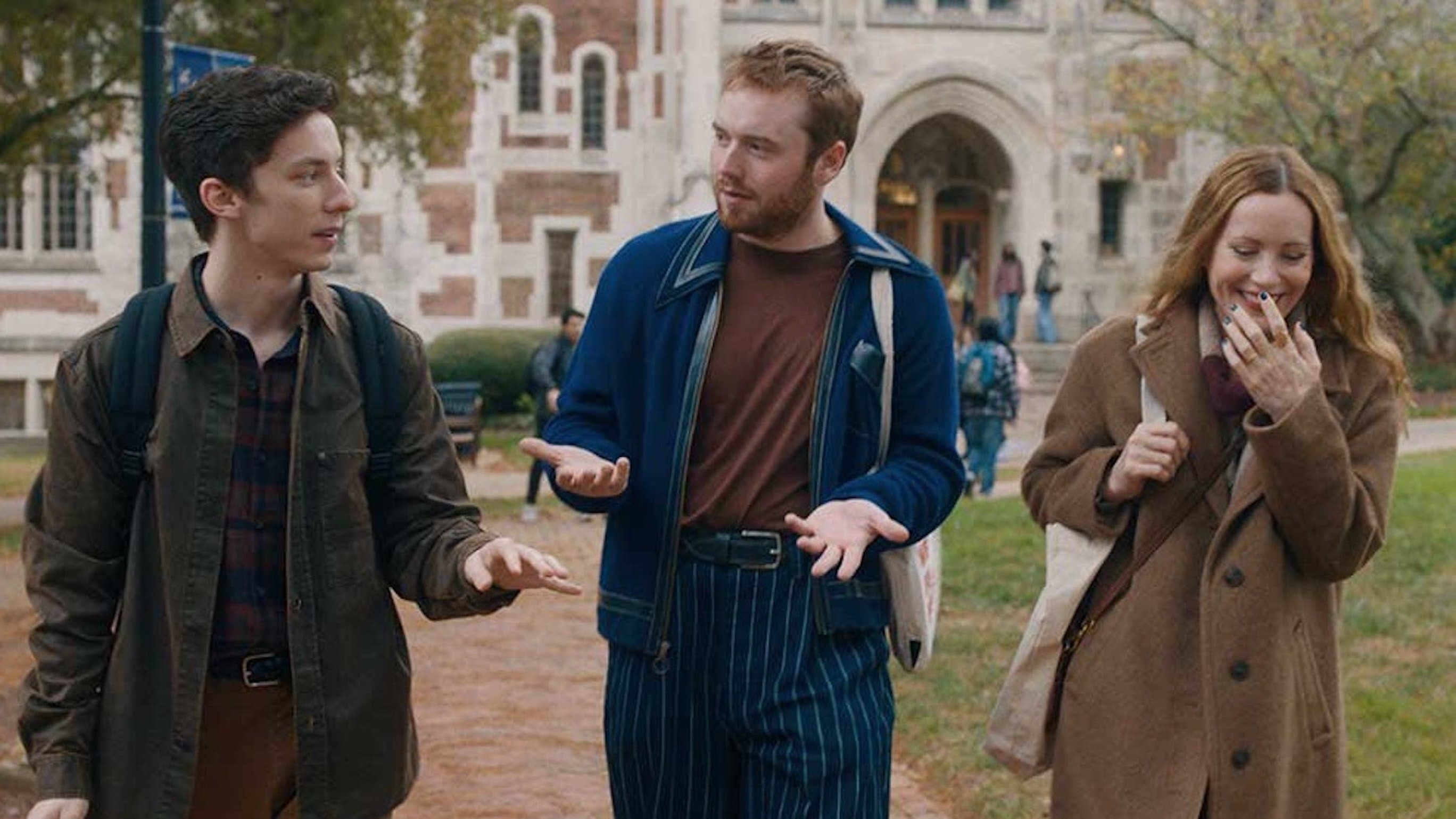 Poetic License backdrop