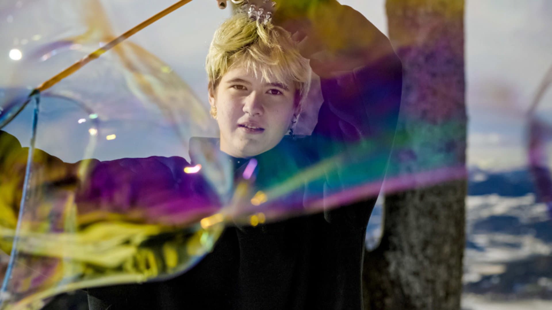 My Child Is Trans* – What Now? backdrop