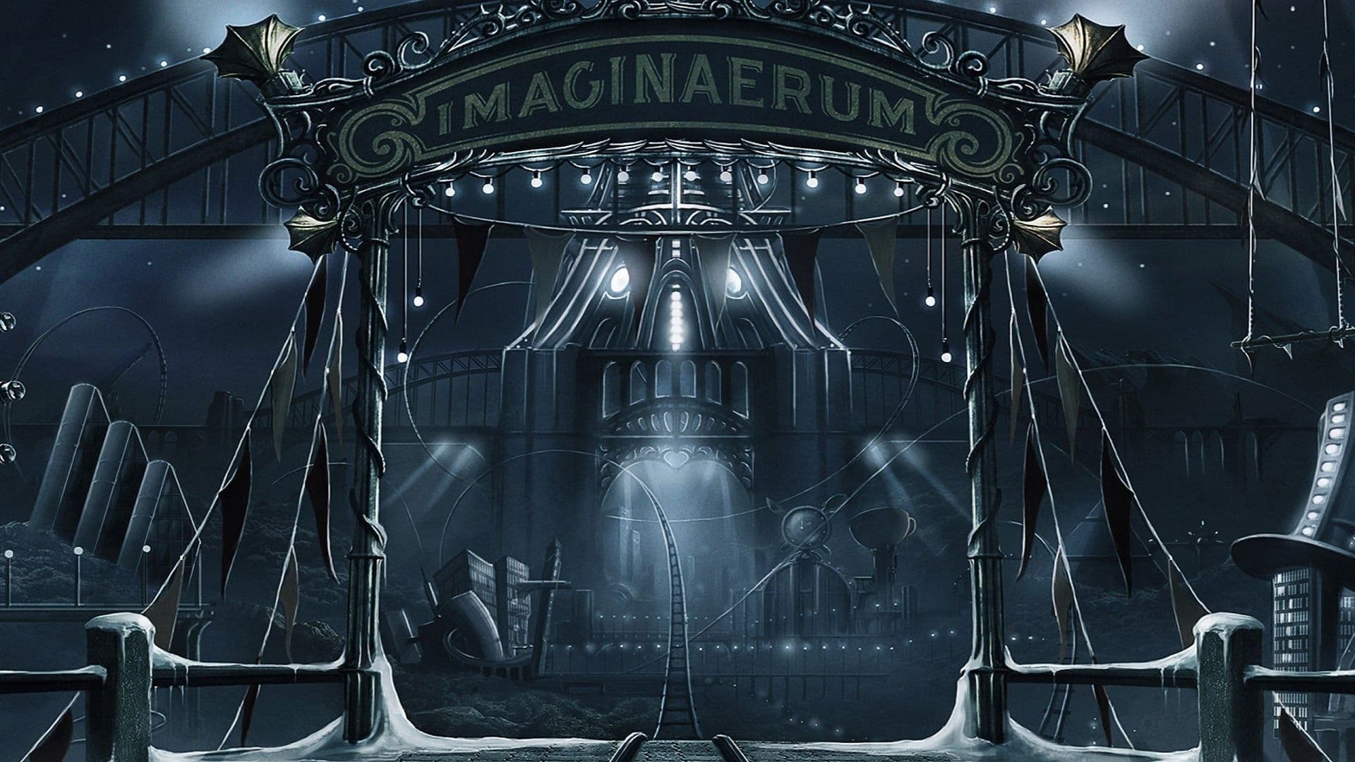 Imaginaerum backdrop