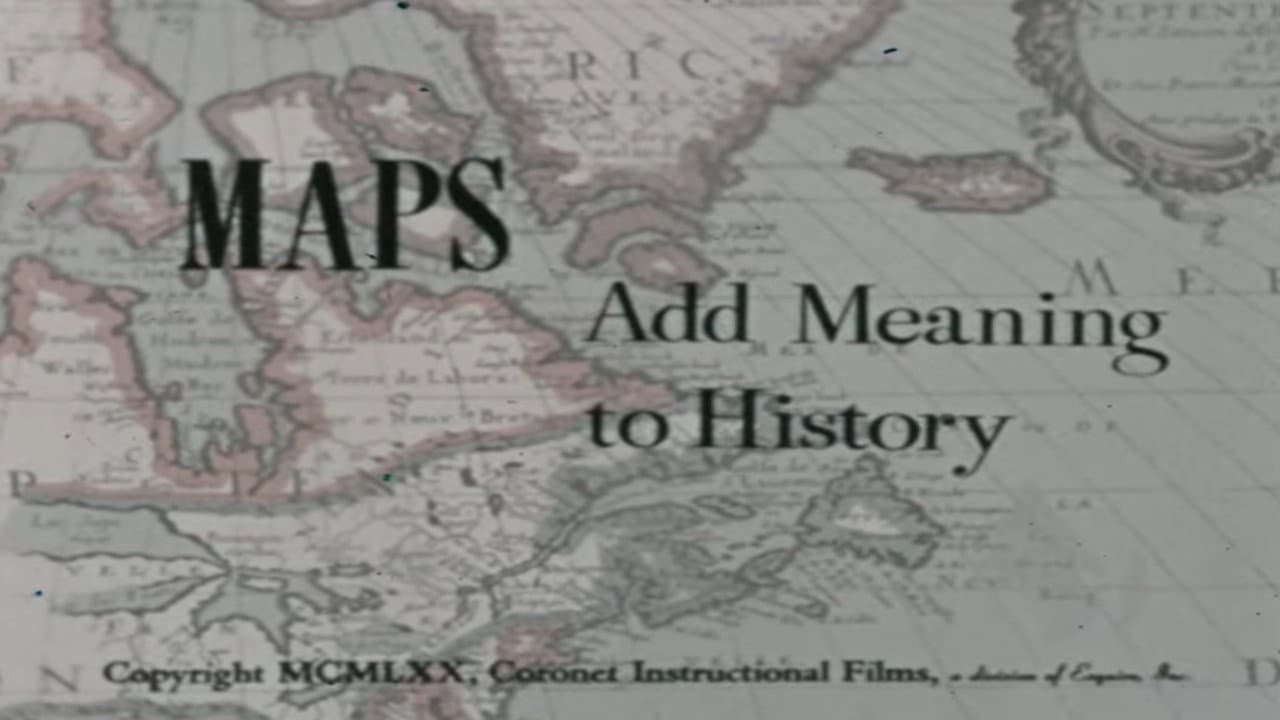 Maps Add Meaning to History backdrop
