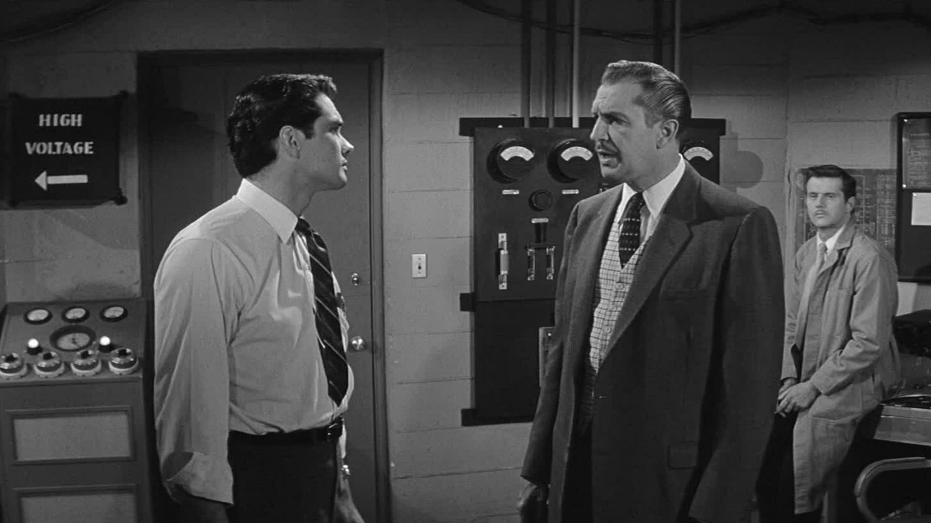 Return of the Fly backdrop