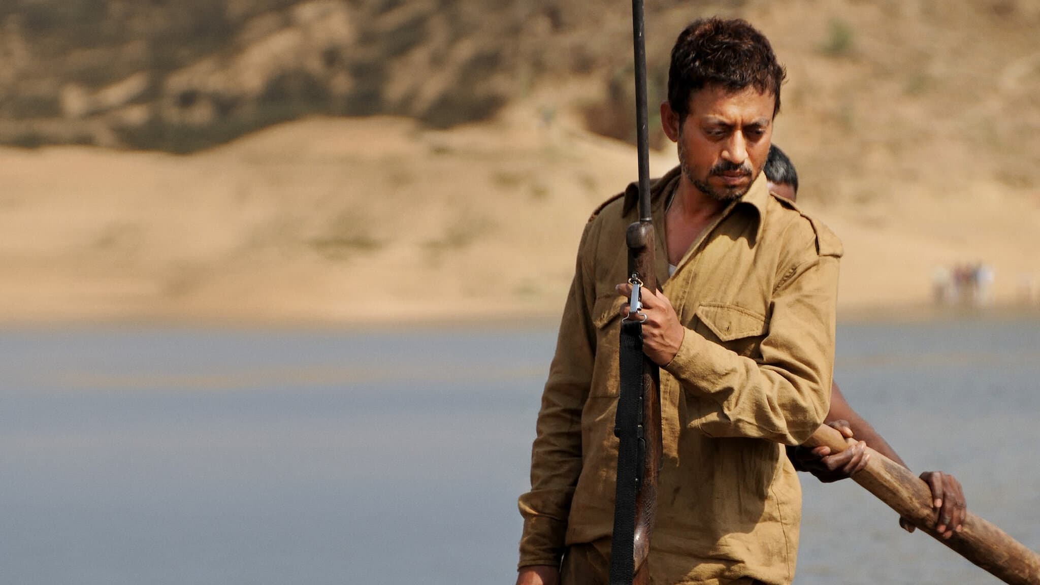 Paan Singh Tomar backdrop