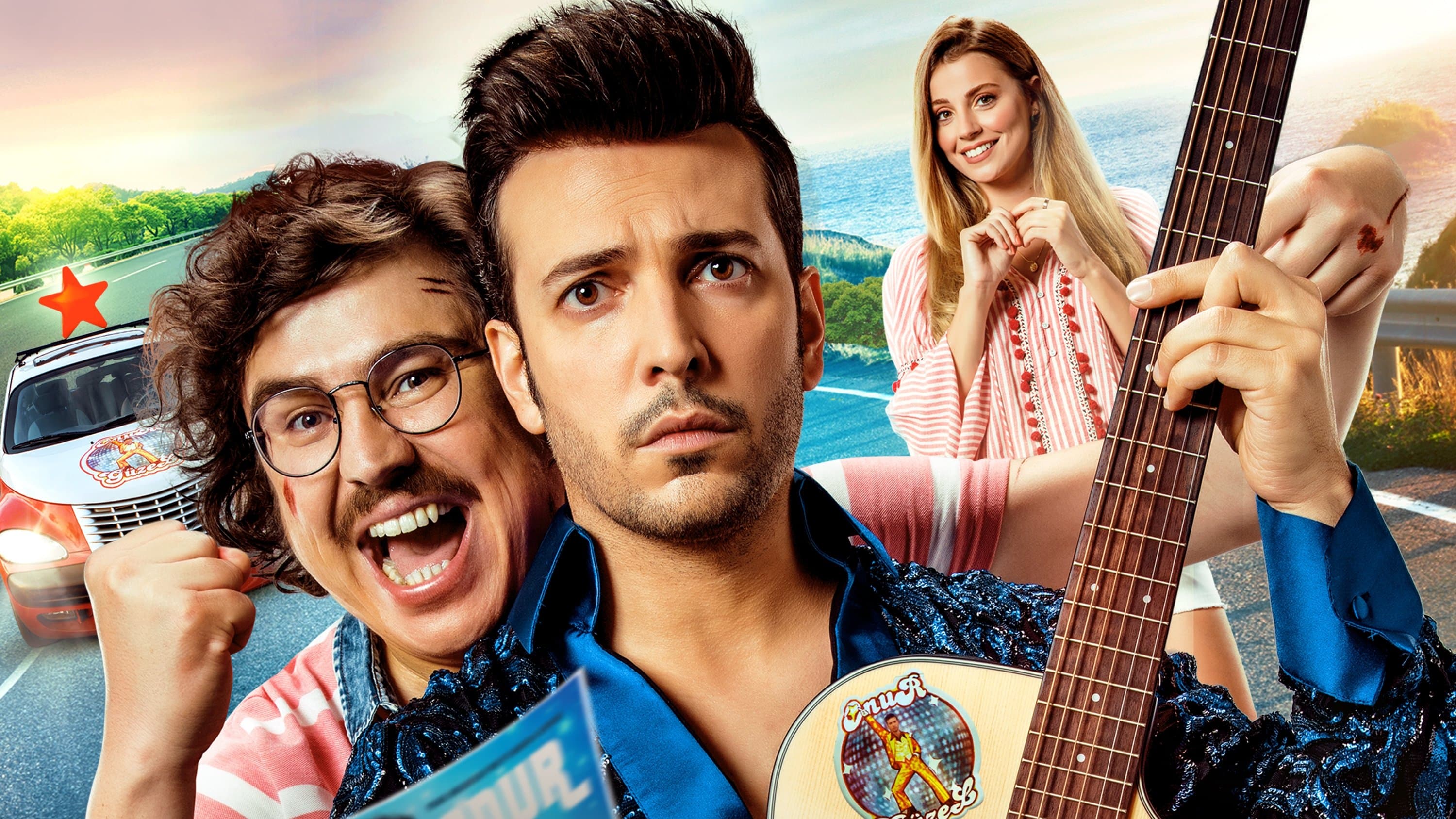 My Travel Buddy 2 backdrop