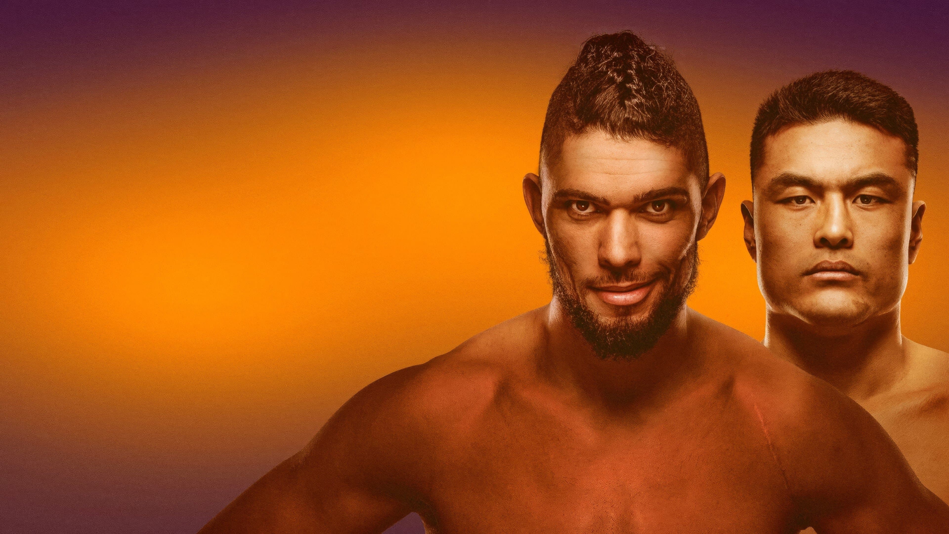 UFC Fight Night 257: Walker vs. Zhang backdrop