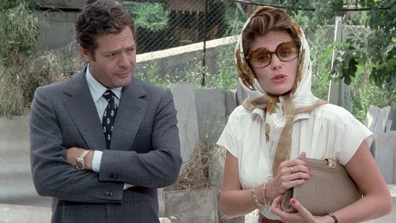 The Sunday Woman backdrop