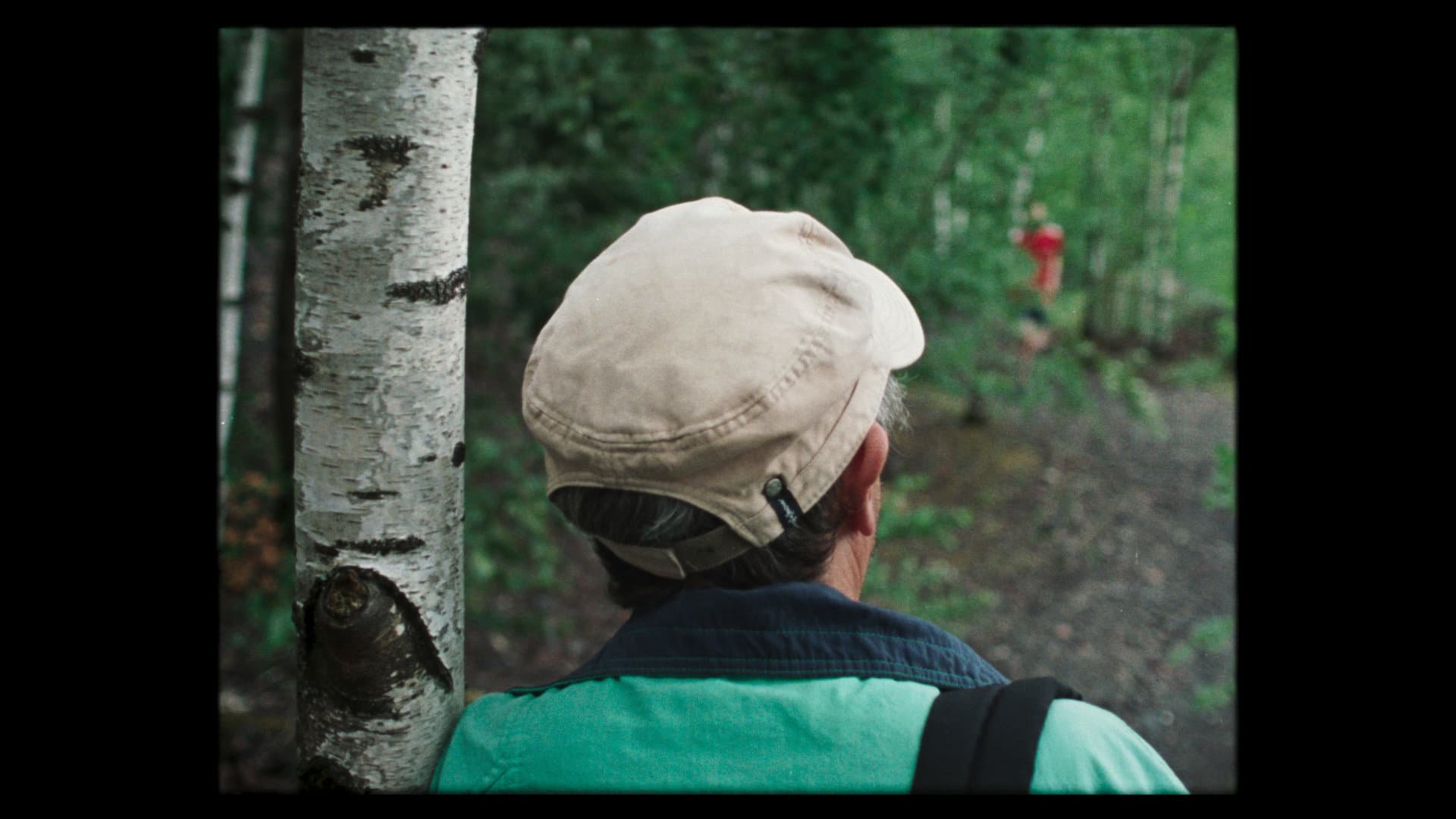 The Men Who Wait backdrop