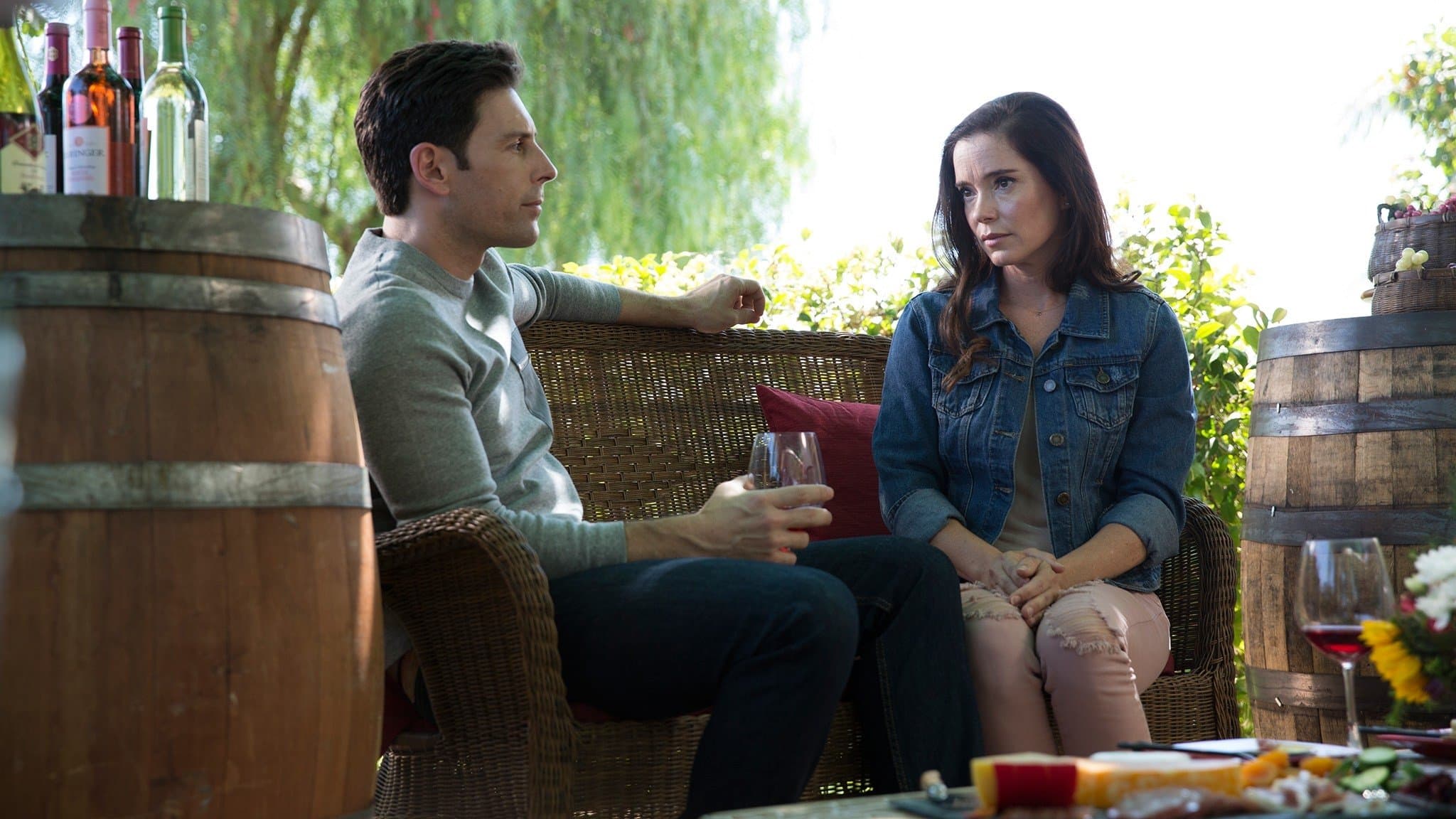 Ex-Wife Killer backdrop