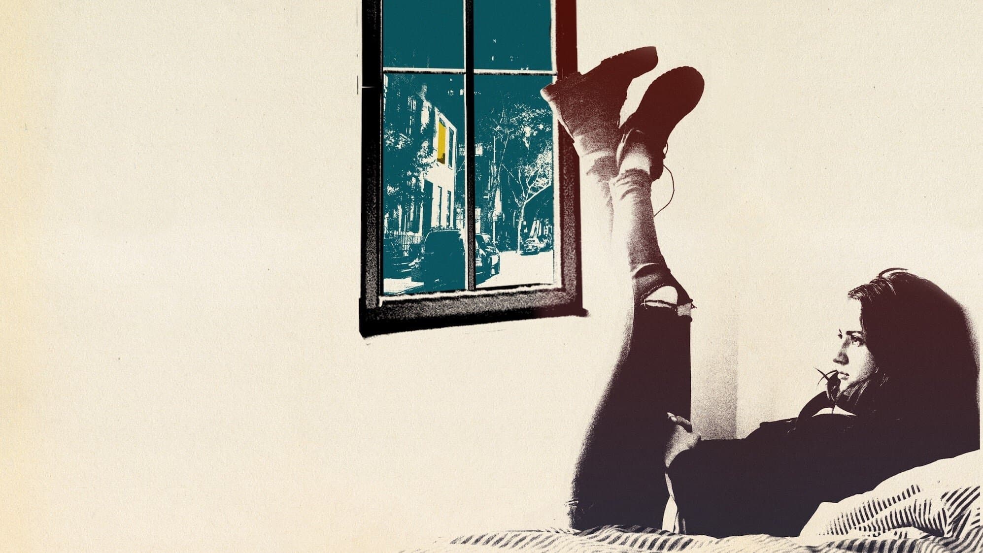 Good Posture backdrop