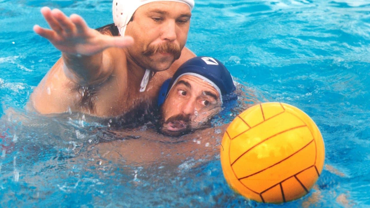 Palombella rossa backdrop