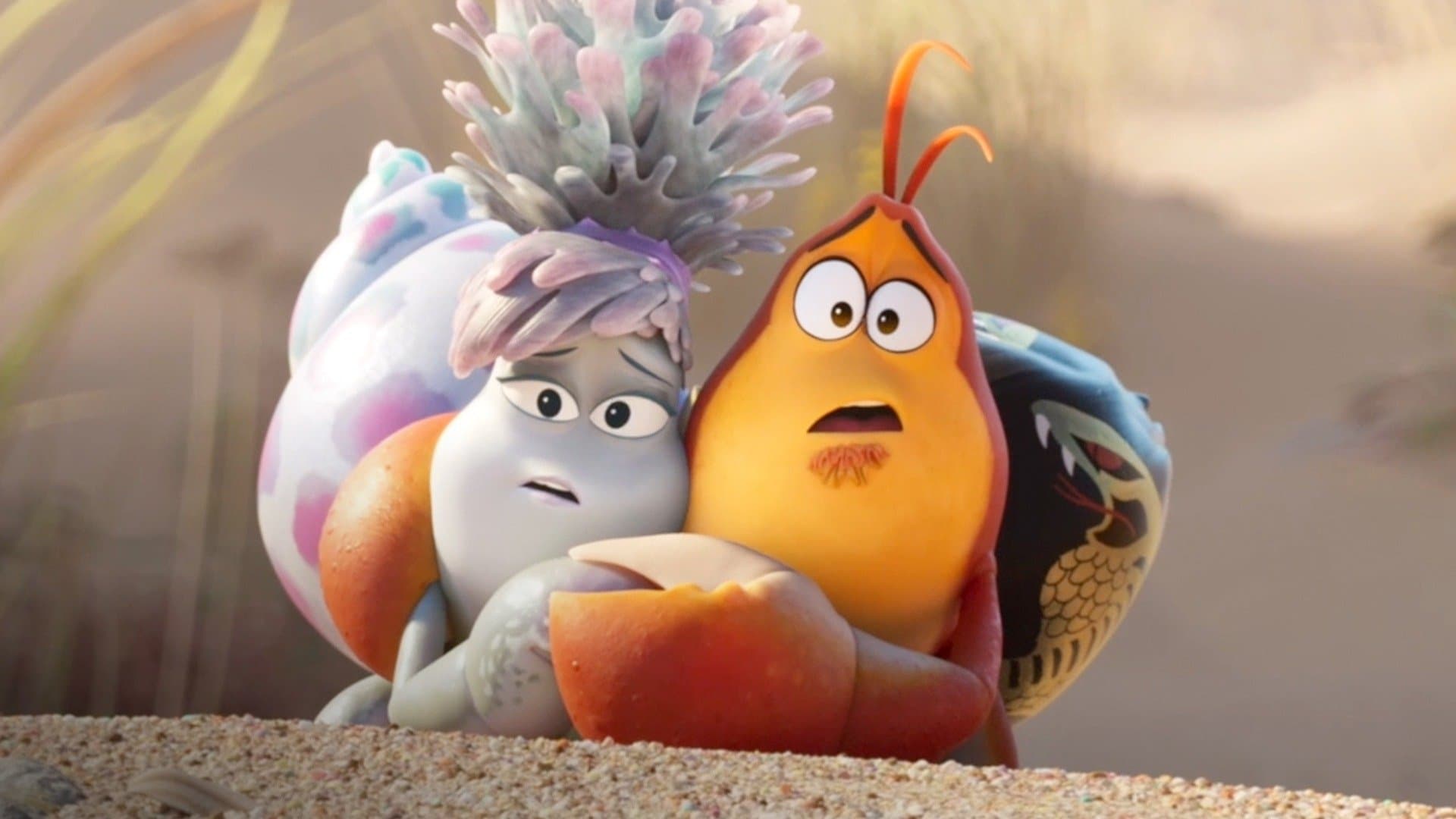 Under the Boardwalk backdrop