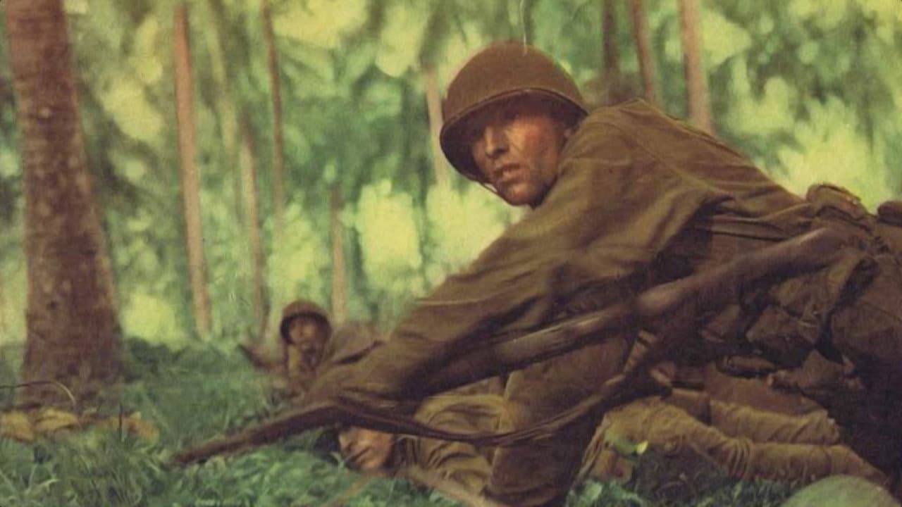 Attack! The Battle for New Britain backdrop