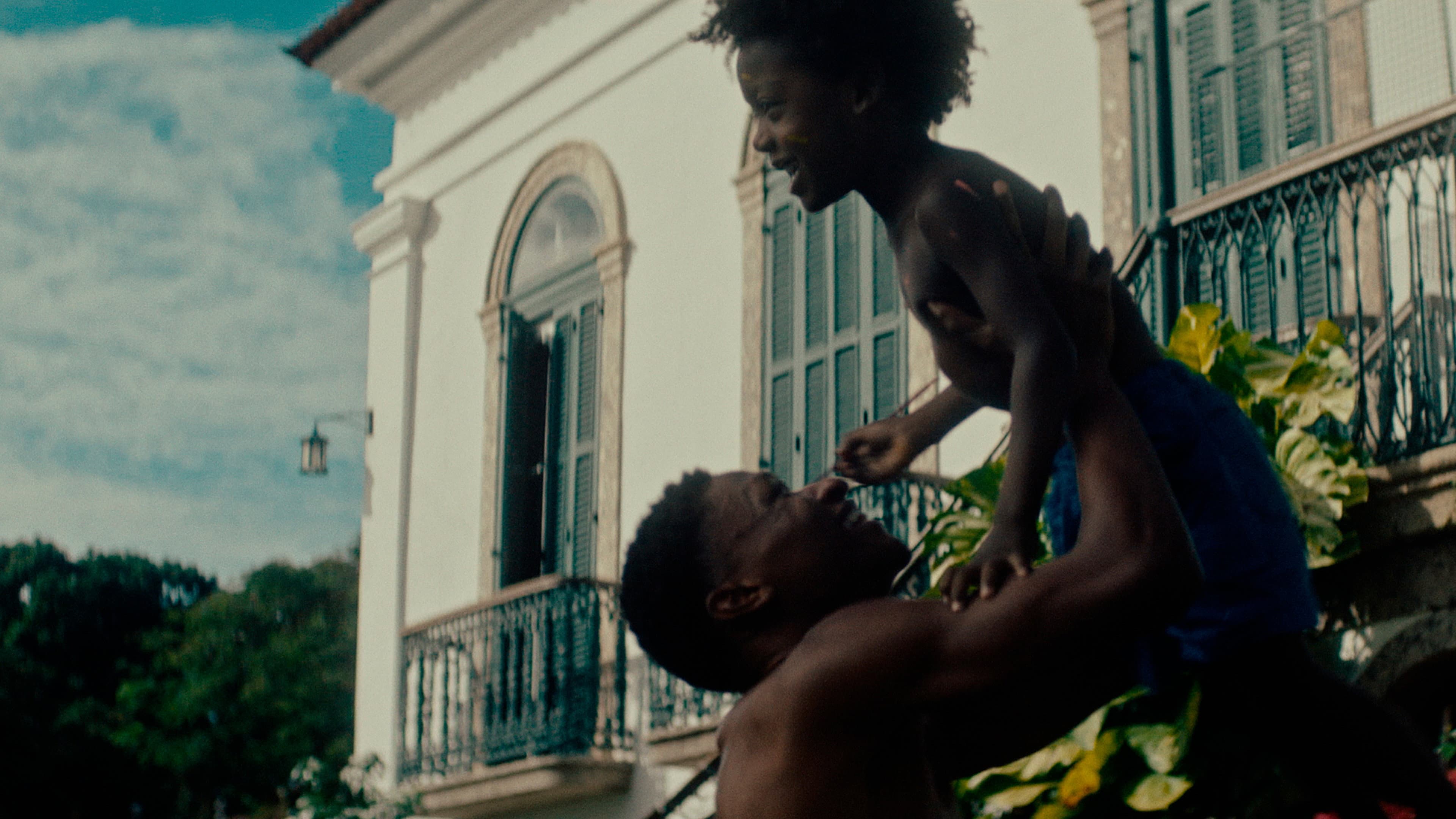 No Fim do Déjà Vu backdrop