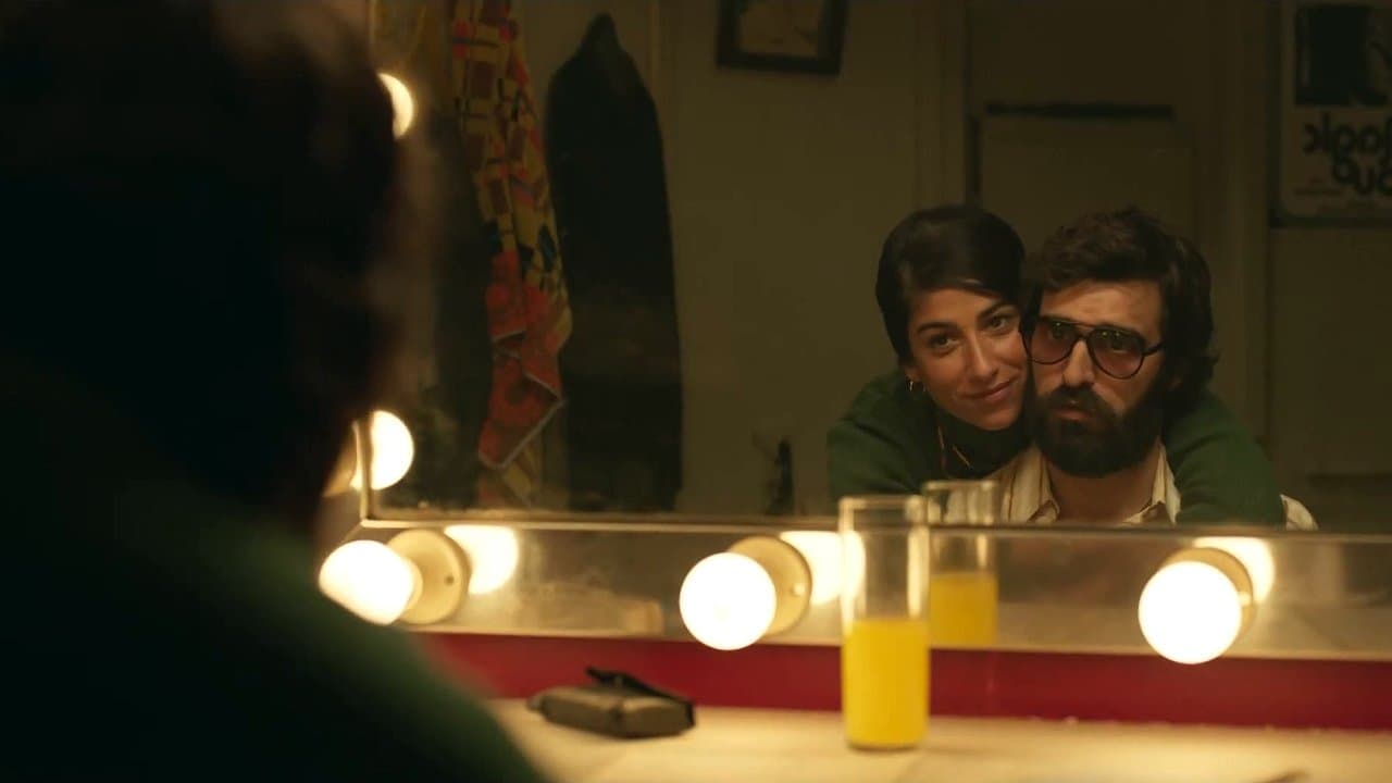 Jokes & Cigarettes backdrop