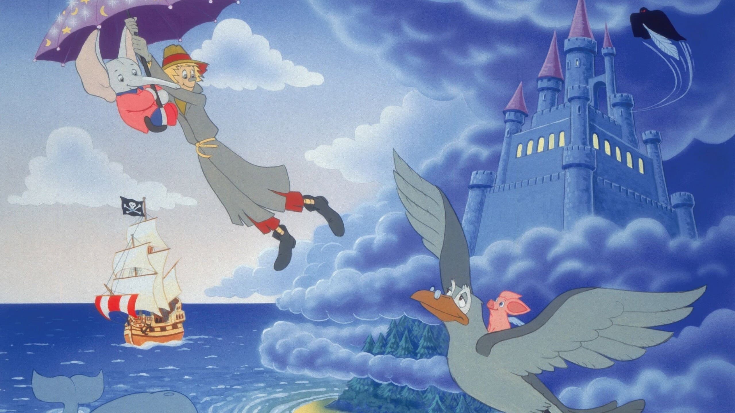 Mumfie's Quest The Movie backdrop